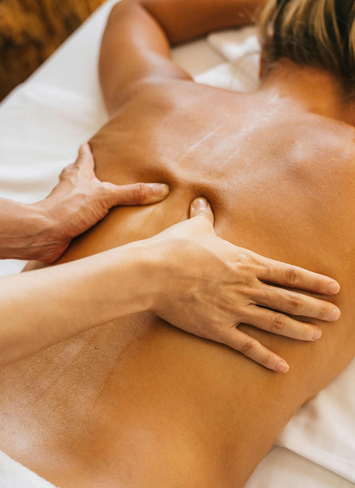 Deep Tissue Massage Therapy in Isla Mujeres